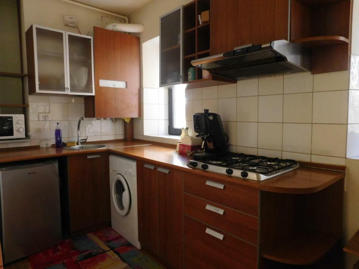 Nicole'S Apartment Бухарест Экстерьер фото