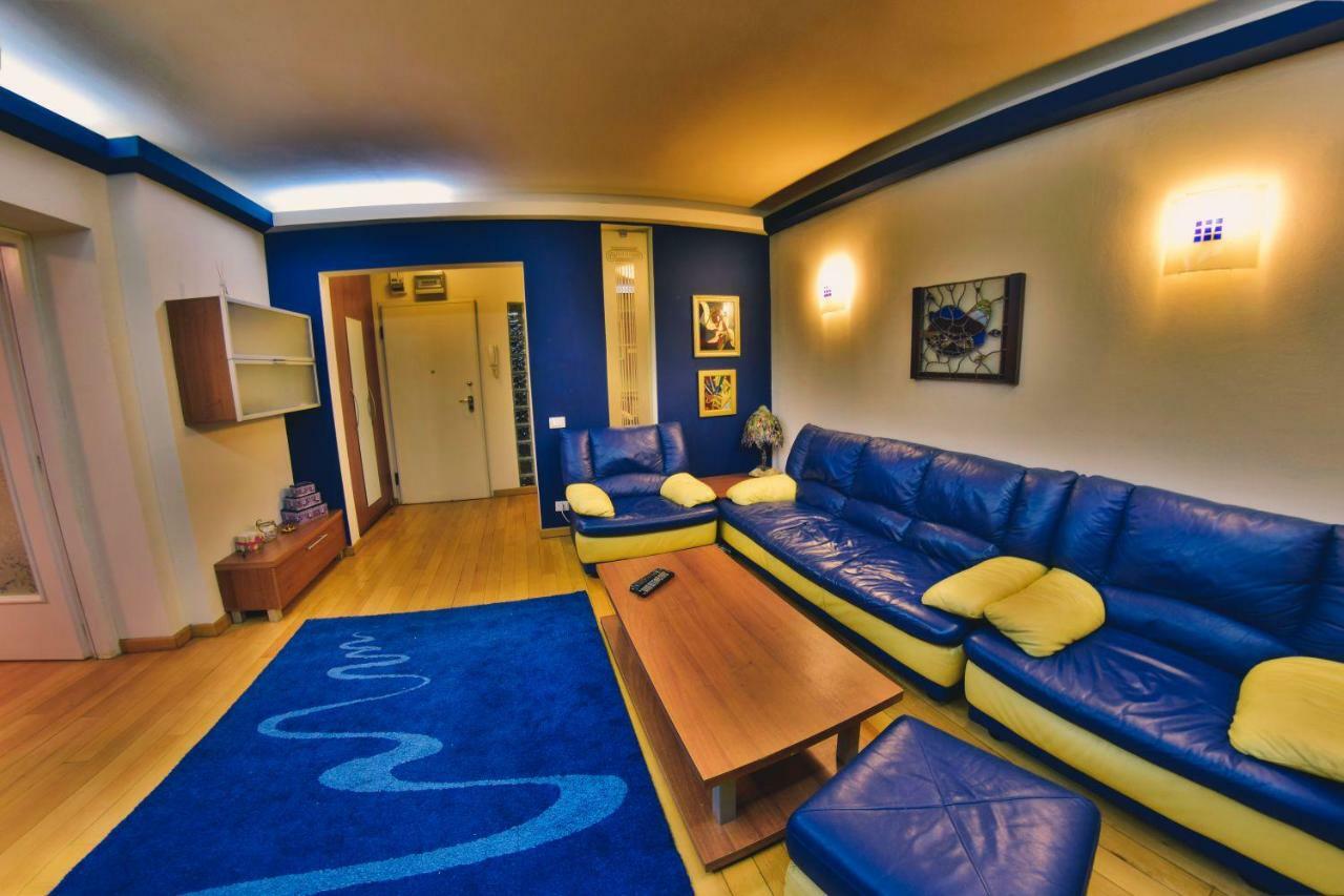 Nicole'S Apartment Бухарест Экстерьер фото
