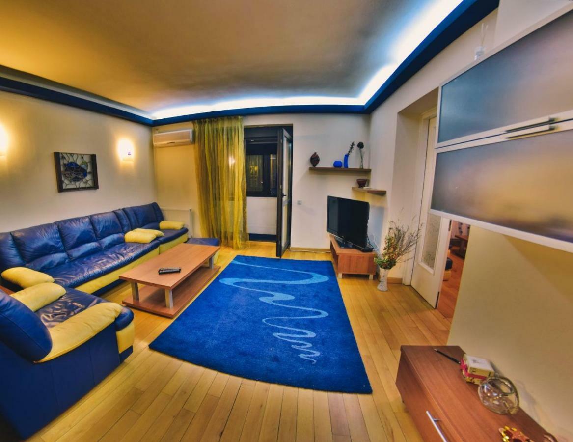 Nicole'S Apartment Бухарест Экстерьер фото